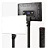 LUZ DE PREENCHIMENTO 14" DE COR DUPLA 45W TOMATE MLG-152 - Imagem 3