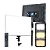 LUZ DE PREENCHIMENTO 18" COR DUPLA 65W TOMATE MLG-153 - Imagem 2