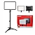 LUZ DE PREENCHIMENTO 18" COR DUPLA 65W TOMATE MLG-153 - Imagem 1