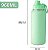 GARRAFA TERMICA DE ACO INOX 1L TOMATE AK-1026 - Imagem 3