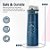 GARRAFA TERMICA DE ACO INOX 500ML TOMATE AK-5036 - Imagem 3