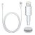 CABO DE DADOS TURBO USB PARA IPHONE 1M 30W ONEX CAO-7814 - Imagem 1