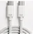 CABO DE DADOS TURBO TYPE-C PARA TYPE-C 1M 65W ONEX CAO-7811 - Imagem 1