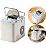 MAQUINA DE GELO PORTATIL 127V 12KG TOMATE MXG-1002B - Imagem 1