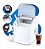 MAQUINA DE GELO PORTATIL 127V 12KG TOMATE MXG-1002B - Imagem 4