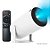 PROJETOR PORTATIL 720P WI FI 6.0 ONEX PRO-9102-3 - Imagem 2