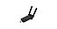 ADAPTADOR WIFI USB COM BANDA DUPLA 2.4G/5G TOMATE MWI-004 - Imagem 1