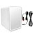 GELADEIRA PORTATIL PARA CARRO 4L 12V/24V TOMATE MDC-004 - Imagem 4