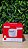 MINI PROCESSADOR DE ALIMENTOS RECARREGAVEL 170ML TOMATE SRQ-022 - Imagem 1