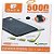 CARREGADOR PORTATIL POWER BANK 5.000MAH ONEX PT-0952 - Imagem 1