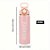 GARRAFA TERMICA DE ACO INOX 680ML TOMATE AK-6802 - Imagem 3