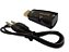 ADAPTADOR HDMI PARA VGA  P2 TOMATE MTV-725 - Imagem 1