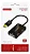 ADAPTADOR DISPLAY PORT 3 EM 1 DVI HDMI VGA TOAMTE MTV-702 - Imagem 1