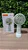 VENTILADOR PORTATIL DE MAO 5V 2W ONEX VEN-8037 - Imagem 1