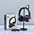 HEADSET WIRELESS GAMER RGB 10M ONEX FON-8201 - Imagem 3