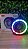 CAIXA DE SOM PORTATIL BLUETOOTH TF/USB/FM/TWS ONEX SOM-0205 - Imagem 2