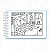 LIVRO PARA COLORIR BOBBIE GOODS ONEX YK-001 - Imagem 2