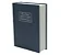 MINI COFRE EM FORMATO DE LIVRO TOMATE MTC-210B - Imagem 1