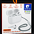 FONE DE OUVIDO BLUETOOTH 5.0 TWS ONEX FON-2905 - Imagem 1