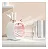 MINI VENTILADOR PORTATIL COM SPRAY DE AR FRIO ONEX VEN-8030 - Imagem 2