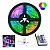 FITA DE LED PARA ILUMINACAO RGB 5M ONEX LED-9227 - Imagem 1