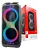 CAIXA DE SOM BLUETOOTH RGB 800W TOMATE MTS-1010PRO - Imagem 1