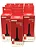 ANTENA DIGITAL INTERNA 4-6DB 3M TOMATE MTV-3015 - Imagem 1