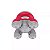 MASSAGEADOR ELETRICO CORPORAL TOMATE AM-002 - Imagem 5