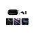 FONE DE OUVIDO BLUETOOTH 5.3 COM CARREGADOR PORTATIL MTF-8808 - Imagem 5