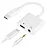 ADAPTADOR DE AUDIO TYPE-C PARA TYPE-C TOMATE MTC-7003 - Imagem 1