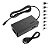FONTE UNIVERSAL PARA NOTEBOOK COM 10 PLUG 120W TOMATE MTT-002 - Imagem 2