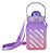 GARRAFA SQUEEZE 1500ML SPORTS TOMATE AK-1501 - Imagem 1