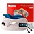ALMOFADA DE MASSAGEM RECARREGAVEL TOMATE AM-131 - Imagem 1