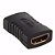 ADAPTADOR EMENDA HDMI FEMEA X FEMEA TOMATE MHC-5202 - Imagem 3