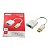 ADAPTADOR DISPLAYPORT MACHO PARA VGA FEMEA TOMATE MTV-601 - Imagem 1