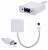 ADAPTADOR MINI DISPLAYPORT PARA VGA TOMATE MTV-606 - Imagem 2