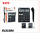 CALCULADORA ELETRONICA 12 DIGITOS AIKER AK-J028 - Imagem 3