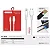 CABO DE DADOS USB PARA IPHONE TURBO 1M 5V 2.1A TOMATE TC-103L - Imagem 3