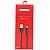 CABO DE DADOS USB PARA TYPE-C TURBO 1.2M 5V 2.4A TOMATE TC-217C - Imagem 3