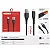 CABO DE DADOS USB PARA V8 TURBO 1M 5V 2.1A TOMATE TC-101M - Imagem 3