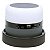 CAIXA DE SOM BLUETOOTH/USB/TF/AUX/LED 5W TOMATE MY-002 - Imagem 2