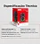 CAIXA DE SOM BLUETOOTH RGB 80W TOMATE MTS-1003 - Imagem 2