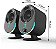 CAIXA DE SOM GAMER BLUETOOTH RGB 70W TOMATE MTS-2038 - Imagem 3