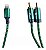 CABO DE AUDIO LIGHTINING PARA 2 RCA 1M TOMATE MCB-042 - Imagem 3