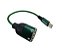 CABO DE AUDIO ADAPTADOR TYPE-C PARA 2XP2 FEMEA TOMATE MCB-043 - Imagem 2