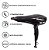 SECADOR DE CABELO PROFISSIONAL 2000W 220V TOMATE MSE-2600B - Imagem 4