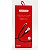 CABO DE DADOS TURBO USB PARA IPHONE 1.2M 5V 2.4A TOMATE TC-204L - Imagem 2