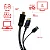 ADAPTADOR HDMI DISPLAY PORT 4K TOMATE MTV-221 - Imagem 2