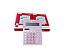 CALCULADORA ELETRONICA 12 DIGITOS TOMATE AK-J041 - Imagem 2