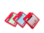 CALCULADORA ELETRONICA INFANTIL TOMATE AK-J042 - Imagem 2